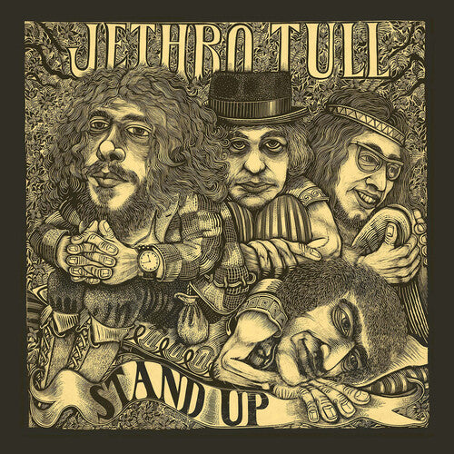 Jethro Tull - Stand Up (steven Wilson Remix) - Music CD