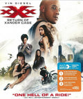 Xxx: Return Of Xander Cage - Xxx: Return Of Xander Cage - Blu-ray