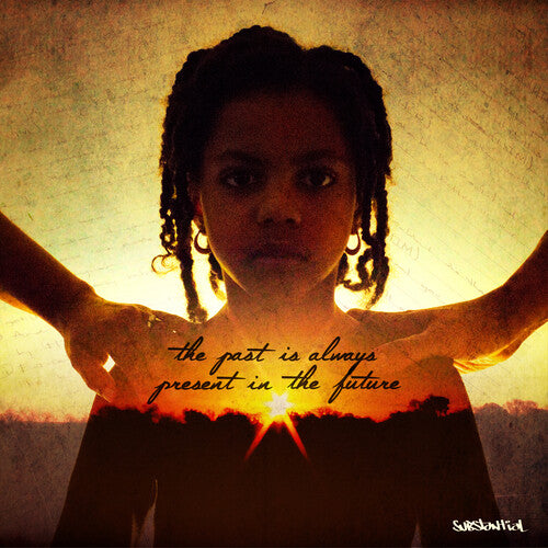 Substantial - Past Is Always The Present In The Future - Music CD