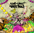 Dj Yamin / Quickie Mart - King Cake Breaks 1 - Vinyl Record