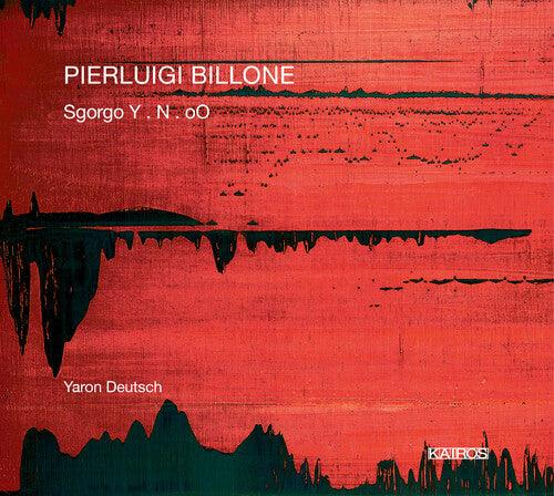 Billone / Deutsch - Pierluigi Billone: Sgorgo Y N Oo - Music CD