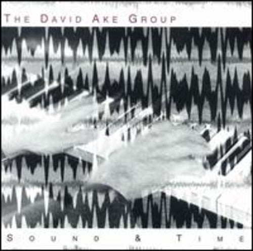 Ake,david - Sound & Time - Music CD