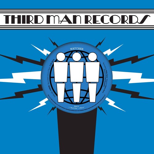 Watcher - Live At Third Man Records - Vinyl Record