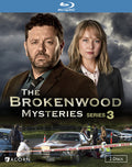 Brokenwood Mysteries: Series 3 - Brokenwood Mysteries: Series 3 - Blu-ray