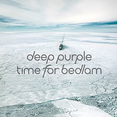 Deep Purple - Time For Bedlam - Music CD