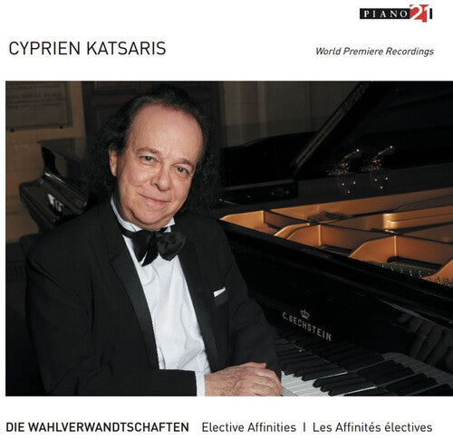 Elective Affinities / Katsaris - Elective Affinities - Music CD