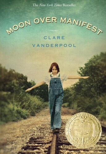 Vanderpool,clare - Moon Over Manifest - Books