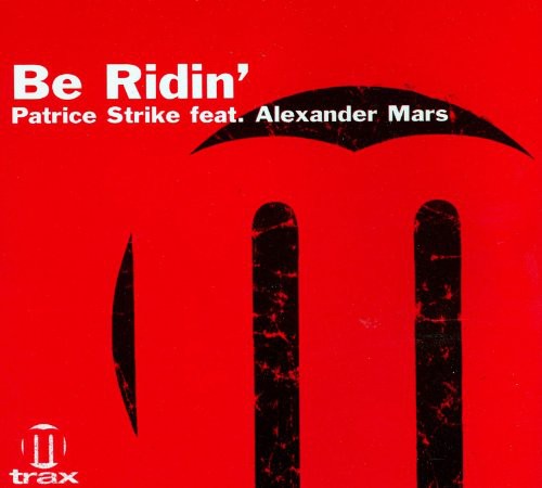 Strike,patrice - Patrice Strike Feature: Alexander Mars - Music CD
