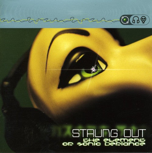 Strung Out - Elements Of Sonic Defiance - Music CD