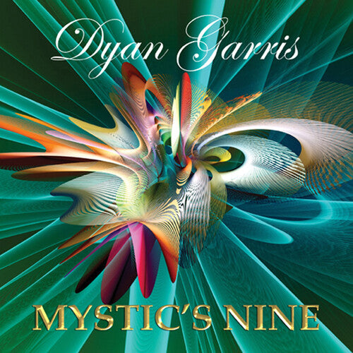 Garris,dyan - Mystic's Nine - Music CD