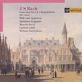 Bach / Asperen / Klapprott / Lohff / Bussi - Concertos For 3 & 4 Harpsichords - Music CD