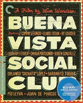 Criterion Collection - Buena Vista Social Club/bd - Blu-ray