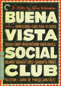 Criterion Collection - Buena Vista Social Club/dvd - DVD