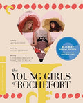 Criterion Collection - The Young Girls Of Rochefort/bd - Blu-ray
