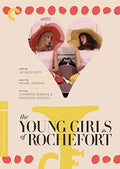 Criterion Collection - The Young Girls Of Rochefort/dvd - DVD