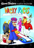 Wacky Races: The Complete Series - Wacky Races: The Complete Series - DVD