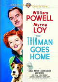 Thin Man Goes Home (1944) - Thin Man Goes Home (1944) - DVD