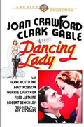 Dancing Lady (1933) - Dancing Lady (1933) - DVD