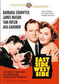 East Side West Side (1949) - East Side West Side (1949) - DVD