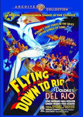 Flying Down To Rio (1933) - Flying Down To Rio (1933) - DVD