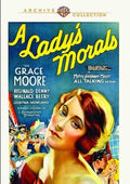 Lady's Morals (1930) - Lady's Morals (1930) - DVD