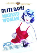 Marked Woman (1937) - Marked Woman (1937) - DVD