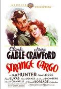 Strange Cargo (1940) - Strange Cargo (1940) - DVD