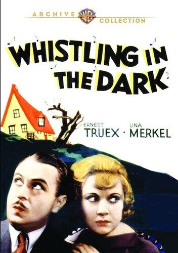 Whistling In The Dark (1933) - Whistling In The Dark (1933) - DVD