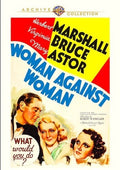 Woman Against Woman (1938) - Woman Against Woman (1938) - DVD
