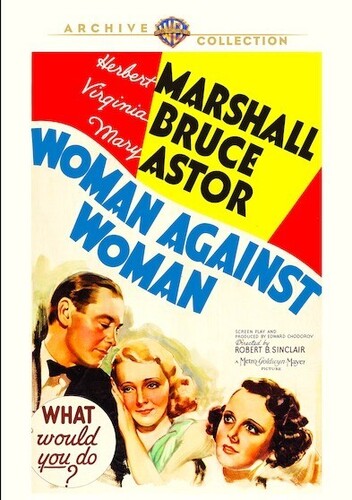 Woman Against Woman (1938) - Woman Against Woman (1938) - DVD