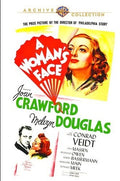 Woman's Face (1941) - Woman's Face (1941) - DVD