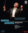 Dvorak,a. / Wall,erin / Li,liang / Jansons,mariss - Stabat Mater - Blu-ray