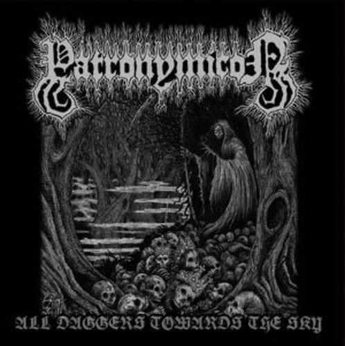 Patronymicon - All Daggers Towards The Sky - Vinyl Record
