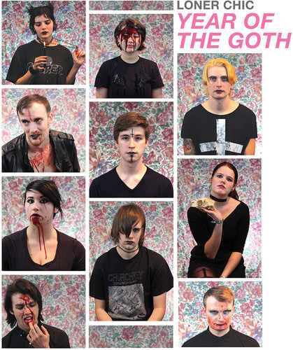 Year Of The Goth Vinyl Record