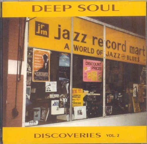 Deep Soul Discoveries 2 / Various - Deep Soul Discoveries 2 / Various - Music CD