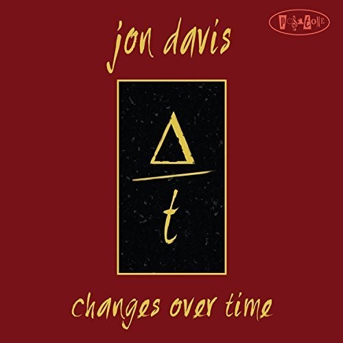 Davis,jon - Changes Over Time - Music CD