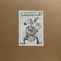 Burnt Envelope - Alien Nation: Collected Singles Thus Far - Vinyl Record