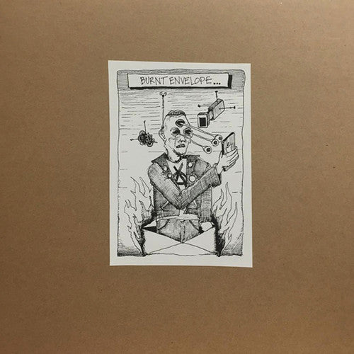Burnt Envelope - Alien Nation: Collected Singles Thus Far - Vinyl Record