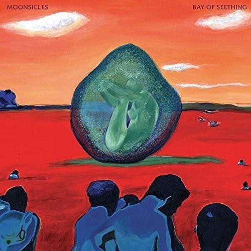 Moonsicles - Bay Of Seething - Vinyl Record