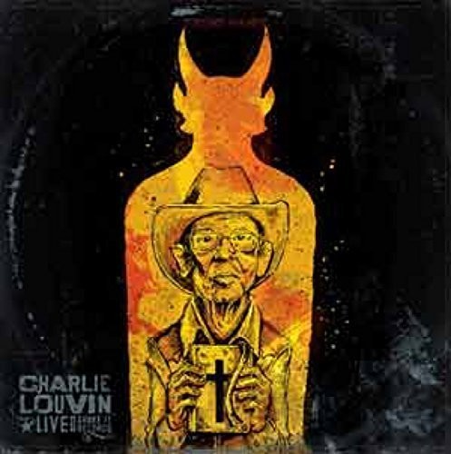 Louvin,charlie - Live At Shake It Records - Vinyl Record