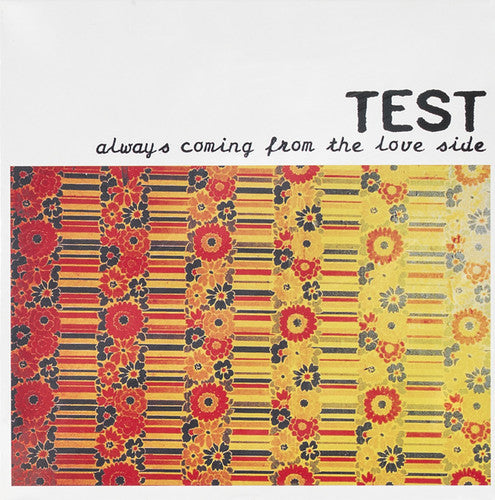 Test - Always Coming From The Love Side - Music CD