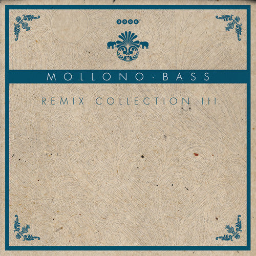 Mollono Bass - Remix Collection Iii - Music CD