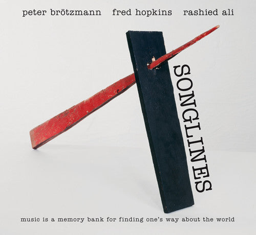 Brotzmann,peter / Hopkins,fred / Ali,rashied - Songlines - Vinyl Record