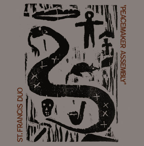 St. Francis Duo - Peacemaker Assembly - Music CD