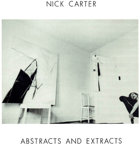 Carter,nick - Abstracts & Extracts - Music CD