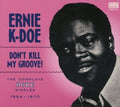 Ernie K-doe - Don't Kill My Groove - Music CD