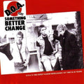 Doa - Something Better Change - Music CD