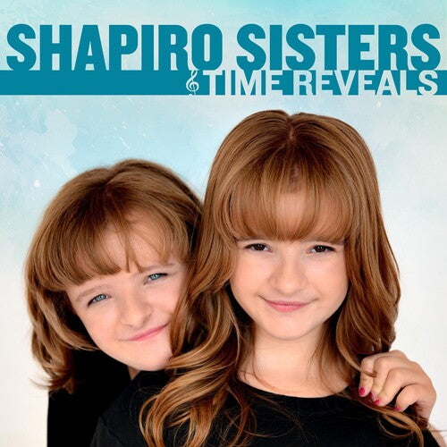 Shapiro Sisters - Time Reveals - Music CD