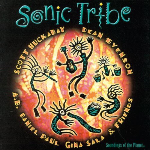Sonic Tribe - Sonic Tribe - Music CD