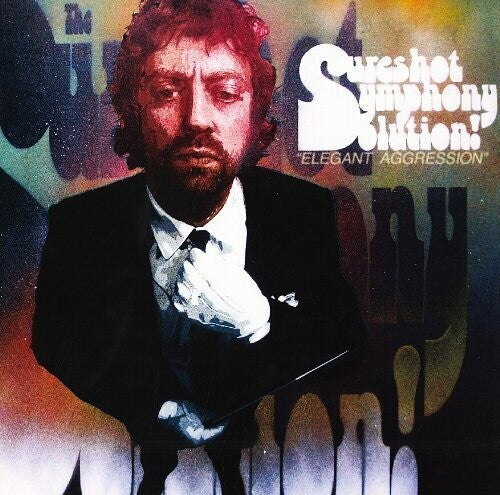 Sureshot Symphony Solution - Elegant Aggression - Music CD